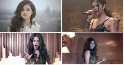 Selena Gomez & The Scene - Round Round (2010)
