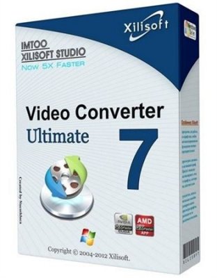 Xilisoft Video Converter Ultimate 7.6.0 build 20121114 + Rus