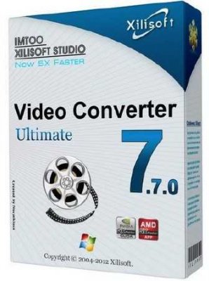 Xilisoft Video Converter Ultimate 7.7.0.20130109 Portable