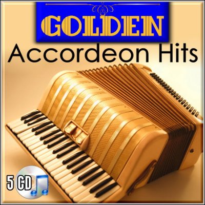 Golden Accordeon Hits (5 CD)
