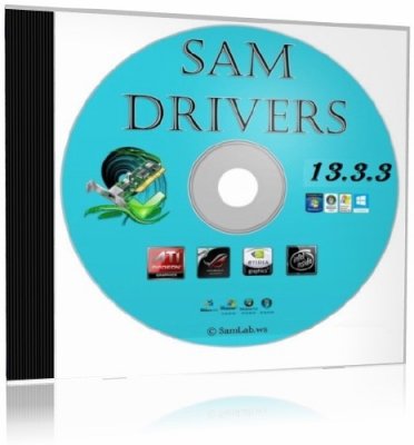 SamDrivers v.13.3.3:    Windows (2013/PC)