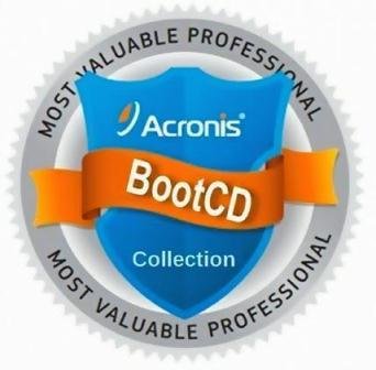 Acronis BootCD Collection Ru-board Edition v.1.3 (2013/Rus)