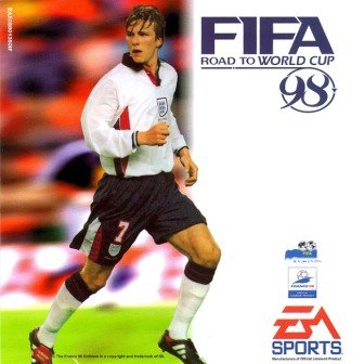 FIFA: Road to World Cup 98 (2013/Eng)