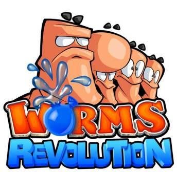 Worms Revolution + DLC's (2013/Rus)