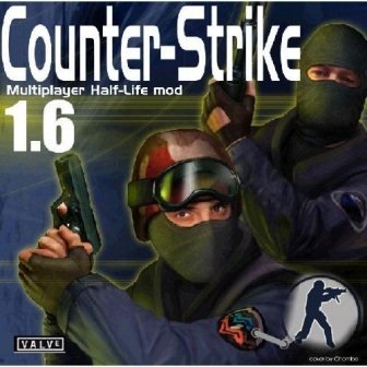 Counter Strike 1.6 v.43 (2013/Rus/Repack)