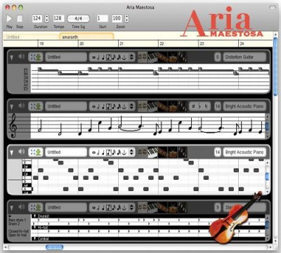 Aria Maestosa 1.4.8 Rus Portable