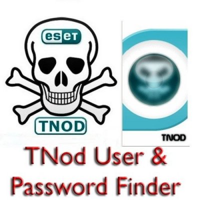 TNod User & Password Finder 1.4.2.3 Final Portabe