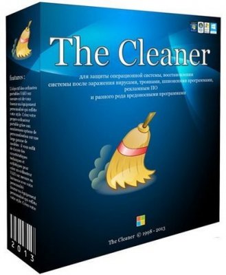 The Cleaner 9.0.0.1107