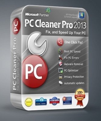 PC Cleaner Pro 2013 11.6.13.7.3