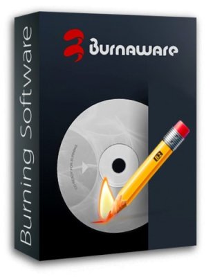 BurnAware Professional 6.4 by elchupacabra