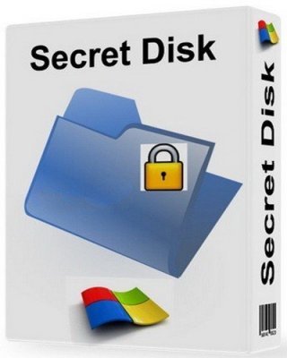 Secret Disk 2.04 Rus Portable