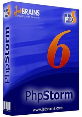 JetBrains PhpStorm 6.0.3 Build 129.814 Portable