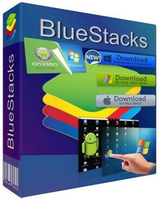 BlueStacks 0.7.15.909 Rus