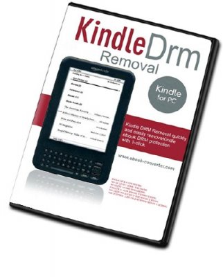 Kindle DRM Removal 5.0.2.264