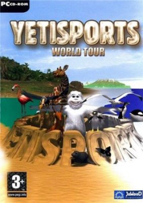 Yetisports: World tour (2013/Rus)