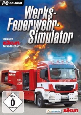 Werksfeuerwehr-Simulator (2013/Rus)