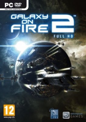 Galaxy on Fire 2 Full HD v.1.0.3 (2013/Rus/Steam-Rip  R.G. )