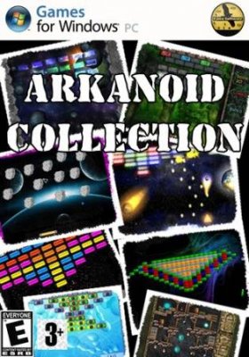 Arkanoid Collection (2013/Eng)