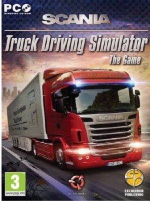 Scania Truck Driving Simulator (2013/Eng)