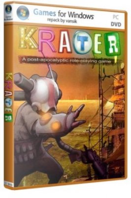 Krater. Collector's Edition (2013/Eng)