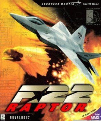 F22 Raptor (2013/Rus)