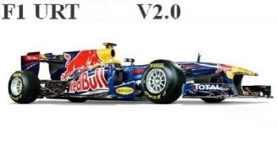 F1 URT v.2.0 (2013/Rus)