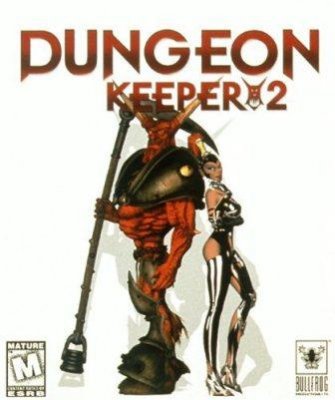 Dungeon Keeper 2 v.1.7 (2013/Rus/RePack Sash HD)
