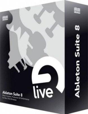 Ableton Suite v.8.2.8 (2013/Eng)