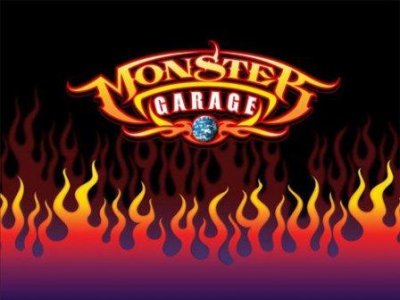 Monster Garage: The Game (2013/Rus)