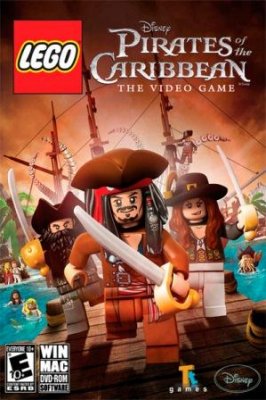 LEGO Pirates of the Caribbean: The Video Game (2013/Rus)
