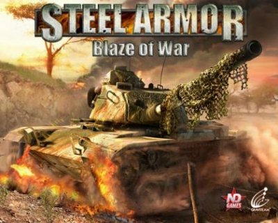 Steel Armor: Blaze Of War (2013/Eng/Rip)