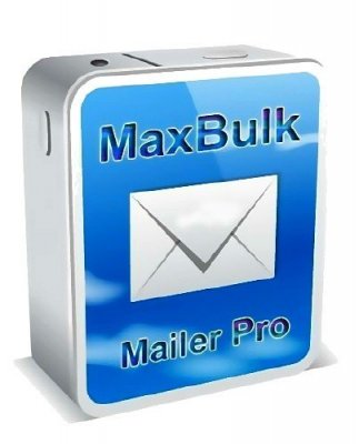 MaxBulk Mailer Pro v.8.4.4 Final (2013/Rus)