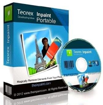 Teorex Inpaint v.5.3 Portable by Turok (2013/Rus)