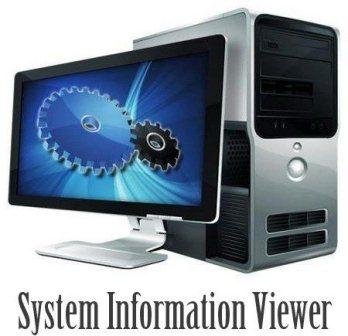 SIV (System Information Viewer) v.4.40 Beta 3 Portable (2013/Eng)