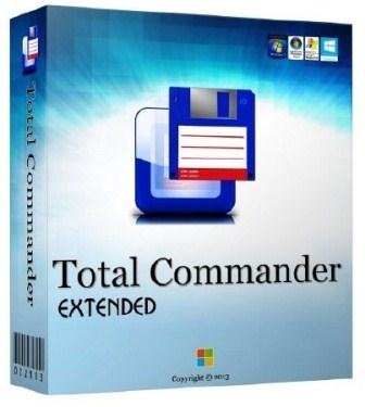 Total Commander v.8.01 Extended 6.8 Portable Lite (2013/Rus)