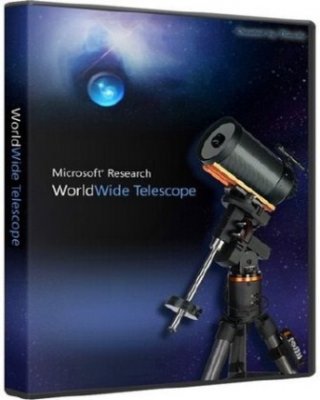Microsoft WorldWide Telescope Eclipse RC0 Advanced v.4.1.74.1 (2013/Rus)