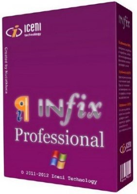Iceni Technology Infix PDF Editor Pro v.6.15 Final (2013/Rus)