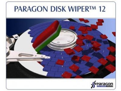 Paragon Disk Wiper 12 Compact (2013/Eng)