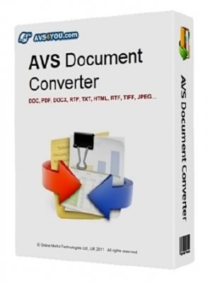 AVS Document Converter v.2.2.6.220 (2013/Rus/Eng)