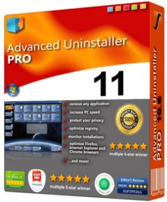 Advanced Uninstaller PRO v.11.20 (2013/Eng)