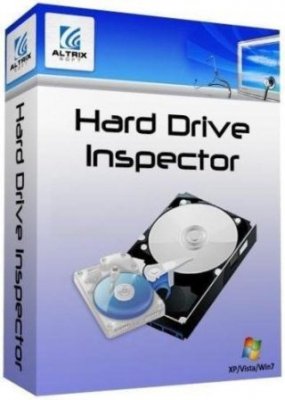 Hard Drive Inspector Professional v.4.16 Build 170 + For Notebooks (2013/Rus)