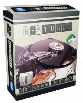 R-Studio v.6.3 Build 153961 Network Edition Portable (2013/Rus)