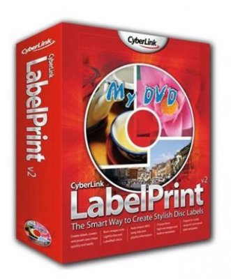 CyberLink LabelPrint v.2.5.3602 Final (2013/Rus)