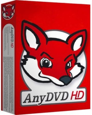 AnyDVD & AnyDVD HD v.7.2.3.0 Final (2013/Rus/Eng)