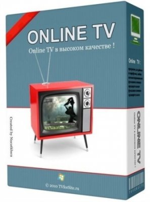 OnlineTV v.8.4.5.0 DC (2013/Eng)