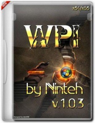 WPI by Ninteh v.1.0.3 (2013/Rus)