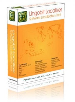 Lingobit Localizer Enterprise v.8.0.8047 Final (2013/Rus)