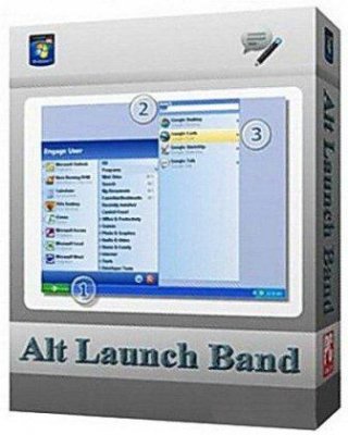 Alt Launch Band v.2.33.26 Portable (2013/Rus/Eng)