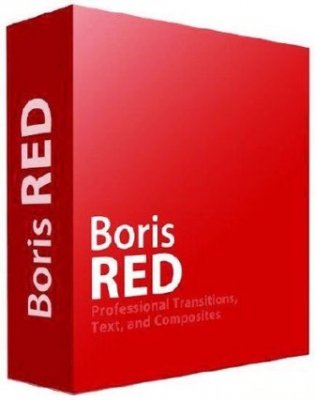 Boris RED v.5.3.0.714 DC 21.06.2013 (2013/Eng)