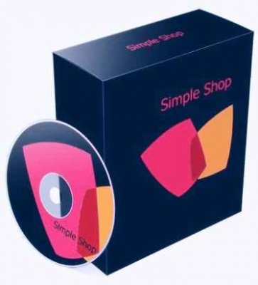 Simple Shop v.1.9.9.599 + Add-ons (2013/Rus)